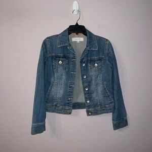 Blue Jean jacket menora XS
